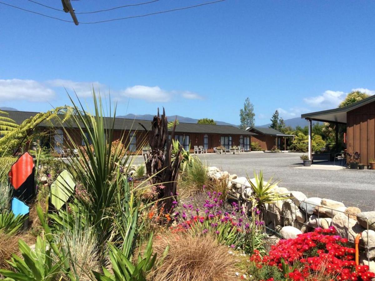 Buller Bridge Motel Westport Exterior photo